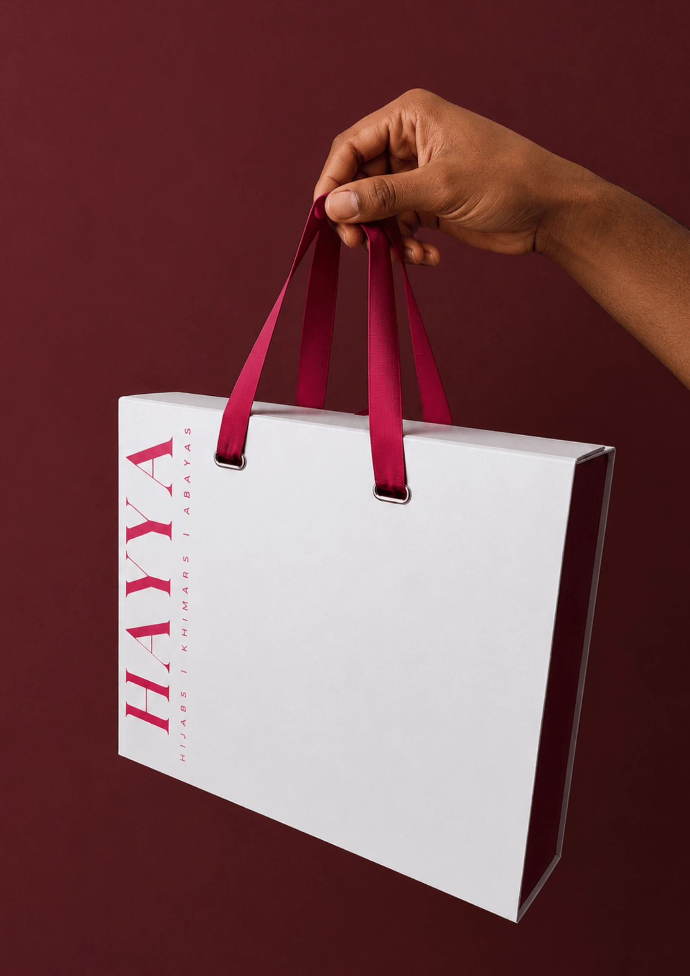 A selection of Luxsome packaging systems